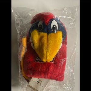 Team Effort Mascot Driver Cover